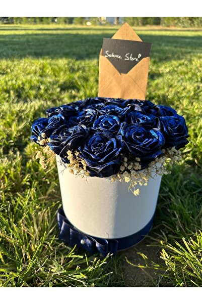 SATENCE STORE 17 زهرة سحرية لا تذبل لونها