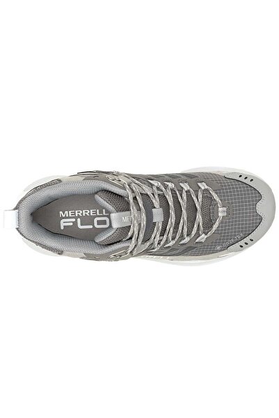 Merrell Moab Speed 2 Mid Gtx Gore-Tex® Wibram Taban Unisex Bot GRİ