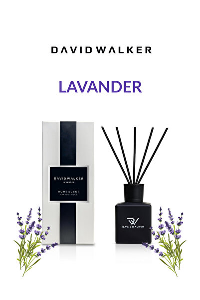 David Walker Lavanta Bambu Ortam Kokusu