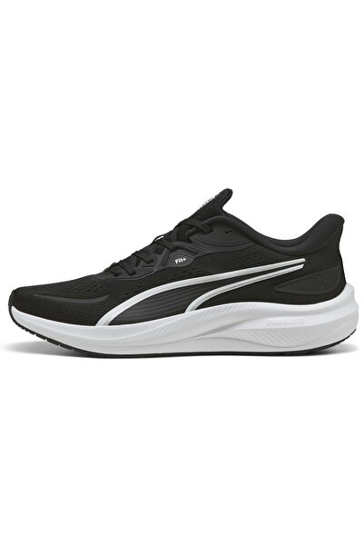 Puma Skyrocket Lite 2 311730 Unisex Spor Ayakkabı SİYAH-BEYAZ