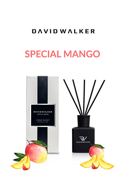 David Walker Bambu Ortam Kokusu 130 ml | Special Mango