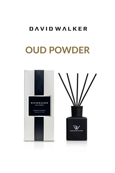 David Walker Bambu Ortam Kokusu 130 ml | Oud Powder