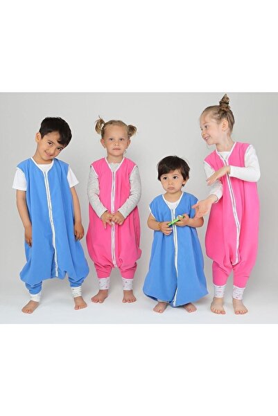 yorni Footed Sleeveless Micro Fleece Baby Sleeping Bag