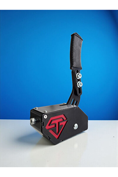 SimTur El Freni, Simülasyon PC Uyumlu USB El Freni 16 Bit