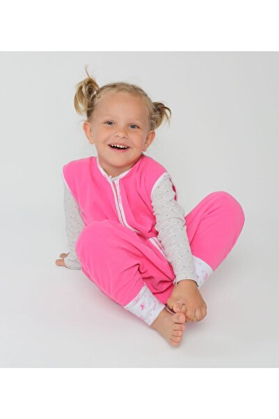 yorni Footed Sleeveless Micro Fleece Baby Sleeping Bag