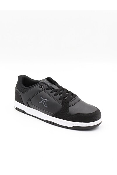 Kinetix Jones Pu 3PR Siyah 36-40 Unisex Ayakkabı