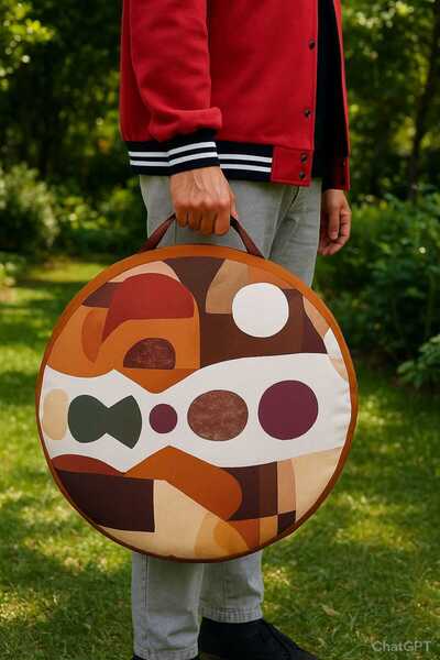 Erciyes home Minder,kedi köpek yatağı ,yer minderi