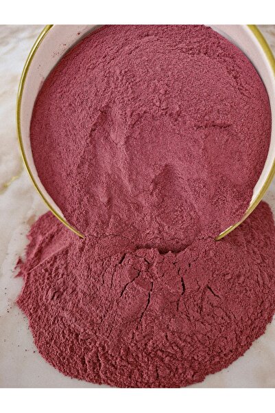 shaymia natural Kırmızı Pancar Tozu(Öğütülmüş)-Katkısız-Doğal-200 gr