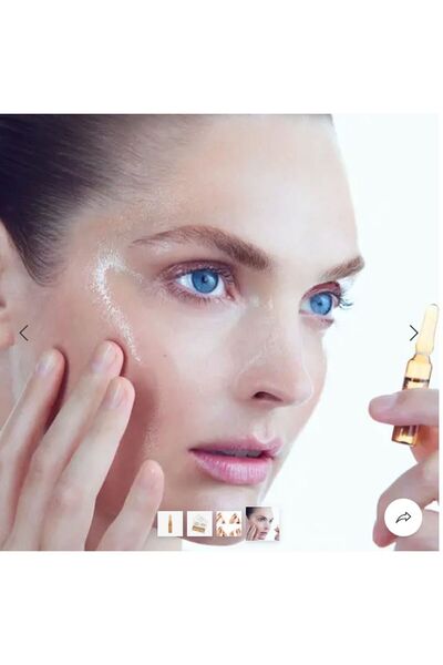 Oriflame Novage Proceuticals Instant Peptide Ampoules Yüz Sıkılaştırıcı Serum...