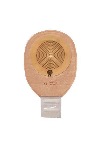 OXMED Pungă Zensiv colostomie/ileostomie/fistulă 10–100 mm, opacă, cu evacuar...