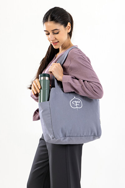 Fambur Element Kanvas Çanta - Organizer Hediyeli