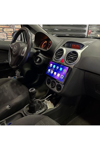 Grade Power CORSA C-D / ASTRA H / ZAFİRA / COMBO / ANTARA UYUMLU 9İNÇ 4GB RAM 64GB HAFIZA-CARPLAY
