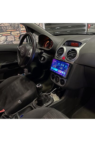Grade Power CORSA C-D / ASTRA H / ZAFİRA / COMBO / ANTARA UYUMLU 9İNÇ 4GB RAM 64GB HAFIZA-CARPLAY