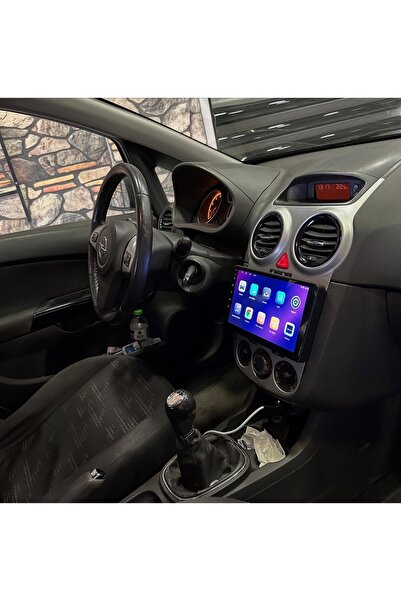 Grade Power CORSA C-D / ASTRA H / ZAFİRA / COMBO / ANTARA UYUMLU 9İNÇ 4GB RAM 64GB HAFIZA-CARPLAY