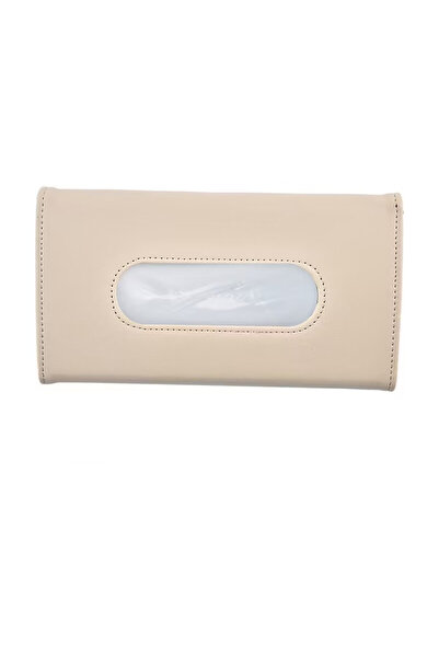 Choice قطعة واحدة باللون البيج، قطعة واحدة من مظلة السيارة الإبداعية، حقيبة م...