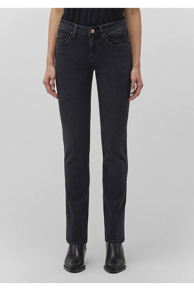 Mavi Mona Gold Premium Anthrazit Jeans - 1049788205