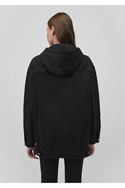 Mavi Lexa 90lar Siyah Jean Ceket 110641-88219