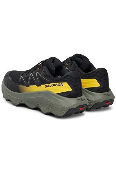 Salomon Ultra Flow 2 Gtx Gore-Tex ®   Patika Running Shoes Unisex Sports Shoes Yellow