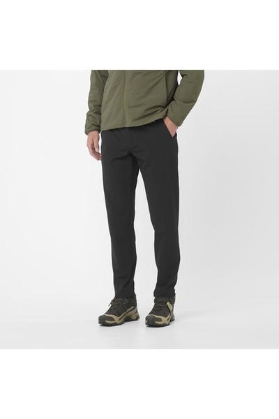Salomon Wayfarer Everyday Pants M LC2439 Erkek Outdoor Kamp Pantolonu Erkek P...