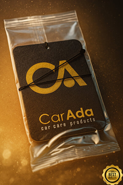 CarAda TFord BlackOrkid esanslı oto asma koku