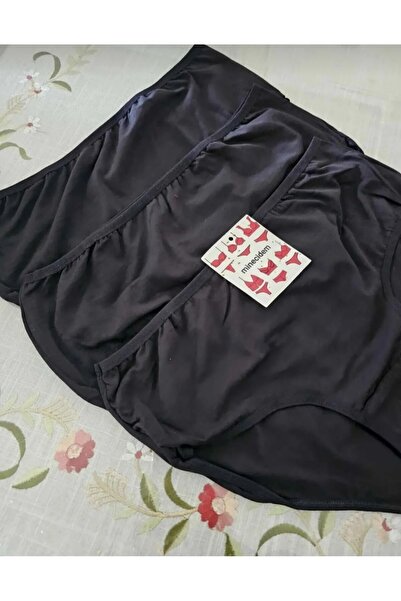 minecidem Büyük Beden Battal Kilot 3 Lü Paket