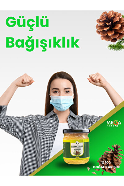 Biliza Kozalak Macunu - Çam Kozalağı Macunu 230 Gr