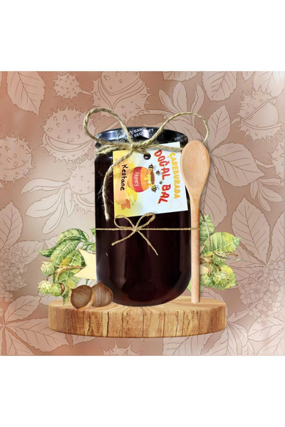 Çare Burada Kestane Balı Kastamonu Bölgesi 850 gr