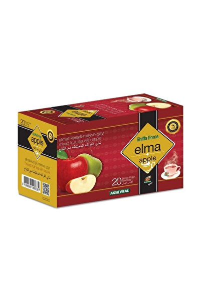 Shiffa Home Elma Çayı 20 Adet