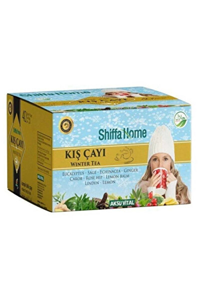 Aksu Vital شيفا هوم شاي الشتاء