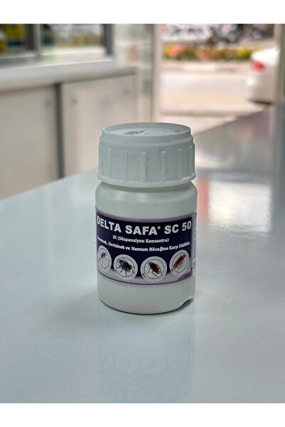 Safa Tarım Delta Safa Sc 5050 ml Haşere İlacı