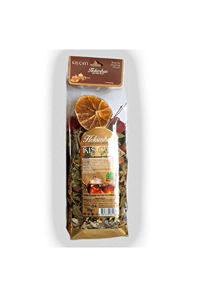 hekimhan bitkisel Kış Çayı 200gr