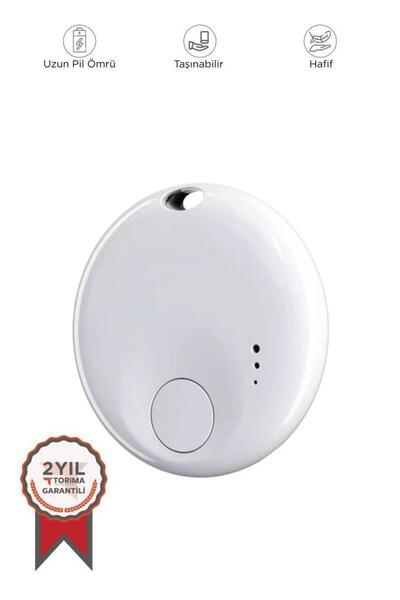 Torima Takip Cihazı Apple Find My Uyumlu N Tag Beyaz