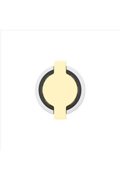 Copic قلم رسم أكريليك غير شفاف من أكريا، يكتب على أي سطح، لون كريمي أصفر