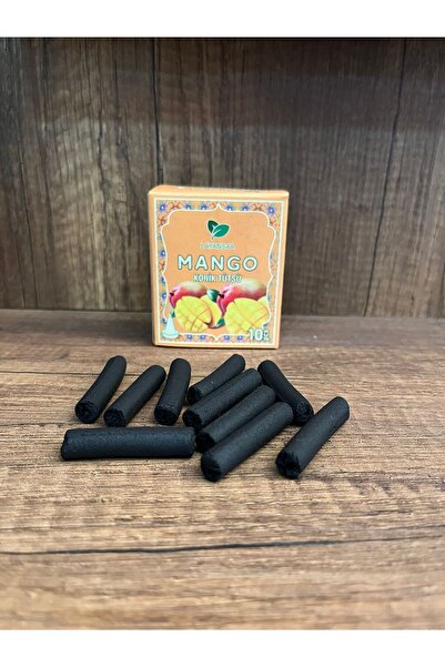 Layansaa 10 adet mango kokulu geri akış tütsü