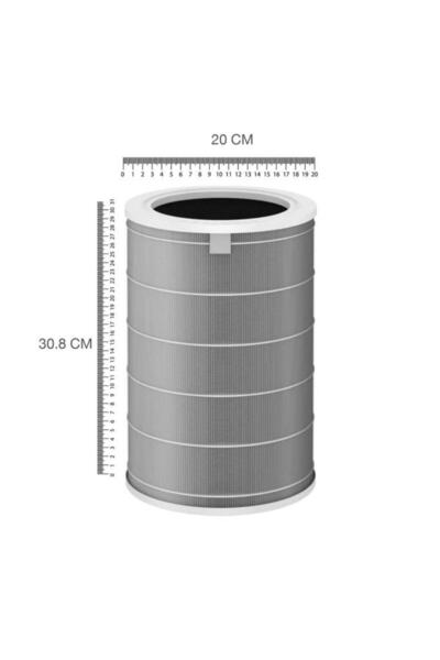 Xiaomi Mi Smart 4 Lite Air Purifier Hepa Filtre