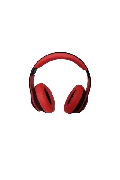 Torima TORİMA SN-85 Kablosuz Kulaklık Bluetooth 5.1 BLACKRED