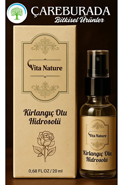 Çare Burada Kırlangıç otu hidrosolü