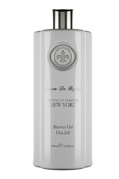 Savon De Royal Tutkuların Başkenti Duş Jeli New York 400 ml