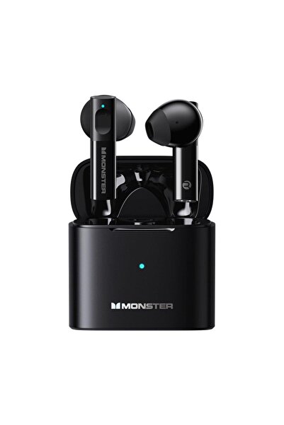 MONSTER Airmars XKT03 Kablosuz Kulaklık Siyah