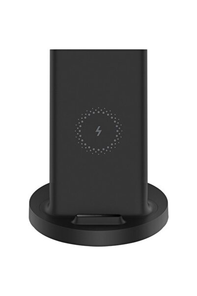 Xiaomi Mi Kablosuz Şarj Standı 20W - Kablosuz Şarj Cihazı