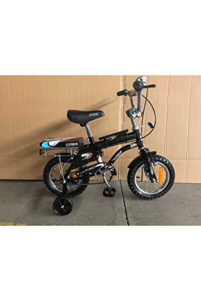 RAMBO دراجة، مقاس 12، إطارات هوائية 25-12R-A-H