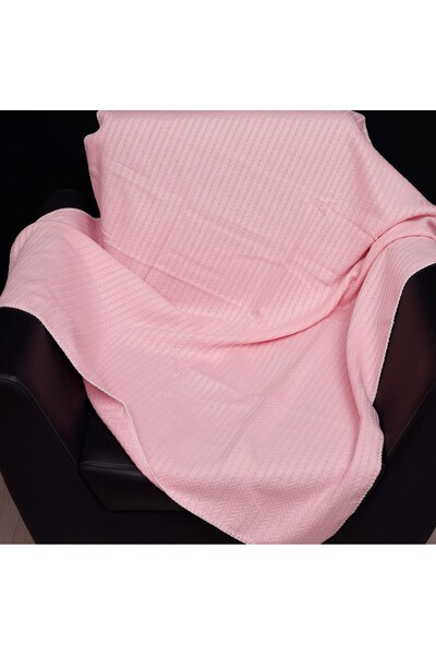 Recos Knitwear Baby Blanket