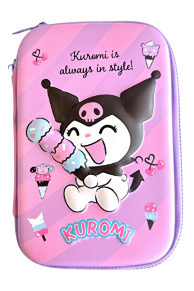 kuromi Geanta pentru creion 3327