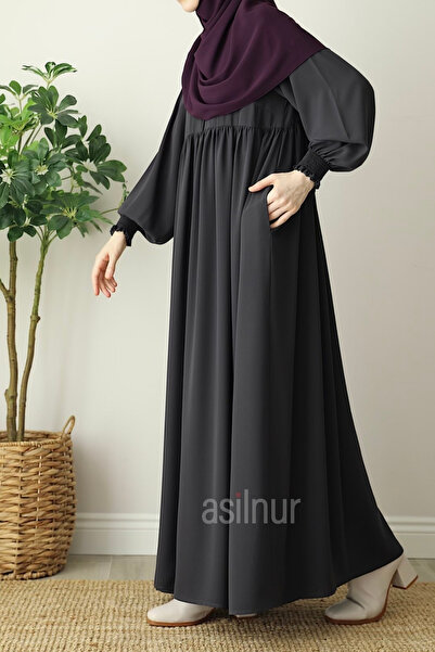 ASİLNUR Mina Ferace Smoked