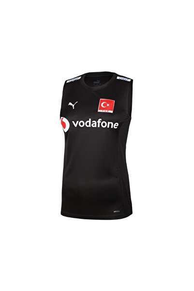 Puma Black Women's Jersey 70639503 Women Volleyball Jersey