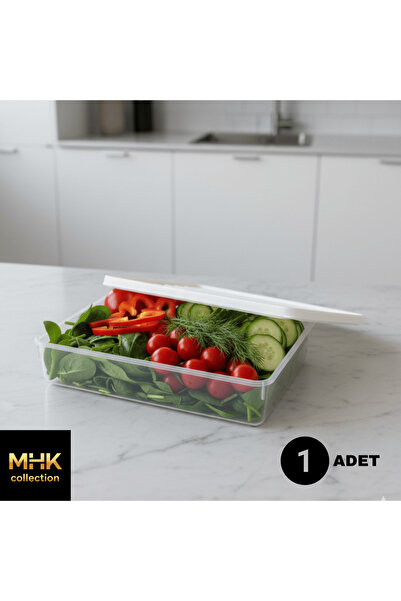 MHK Collection 1 Storage Container with Lid