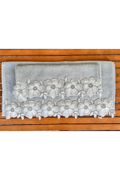 Çeyiz Bahçesi популярний подвійний рушник для рук 50 × 90 і 30 × 50