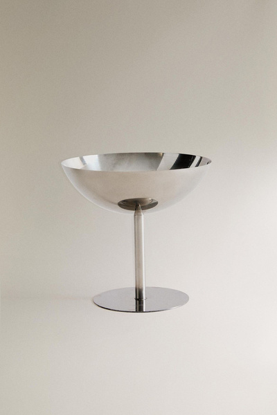 Yazz Atelier Stainless Steel Ice Cream Bowl