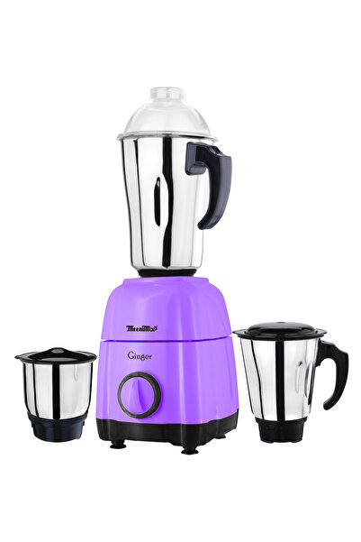 Meenumix Mixer Grinder Ginger 550W