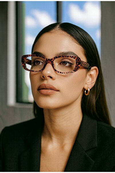 Eyesofia Predatory Blue Block Women's Glasses with Blue Light Filter